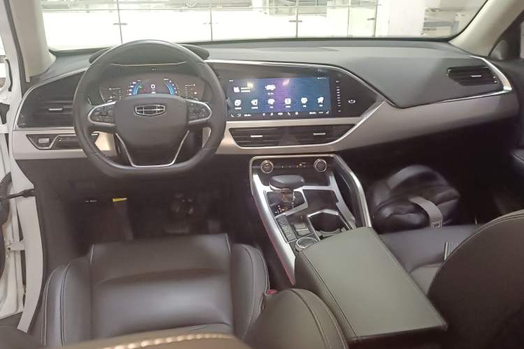 Used Geely Auto Monjaro 2019 300T YAOXINGZHE
