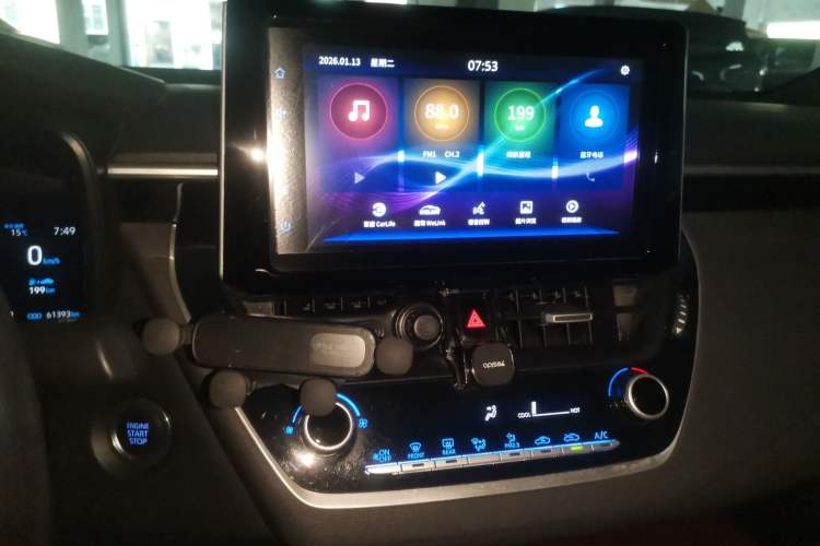 Used Toyota Levin 2019 185T CVT Sport Edition China VI Standard