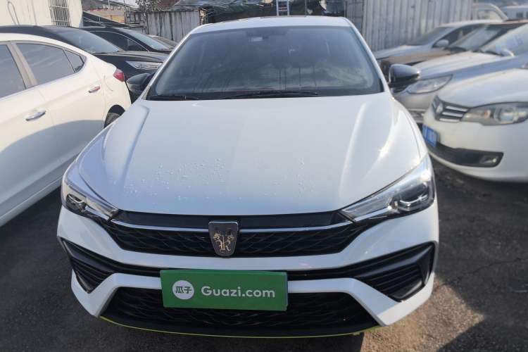 Used Roewe i5 2021 1.5L CVT Platinum Edition