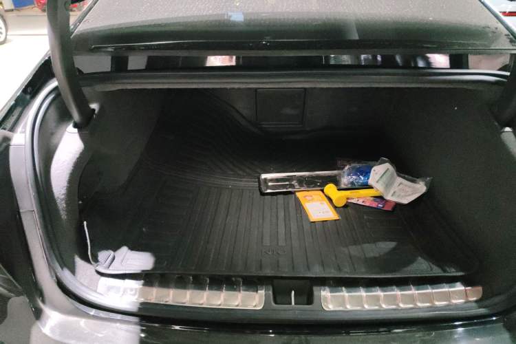 Used Nio ET7 2022 75 kWh