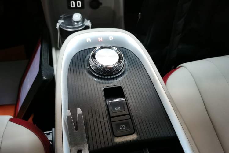 Used ORA Good Cat 2021 400km Standard Range Athena Edition Lithium-Ion Battery
