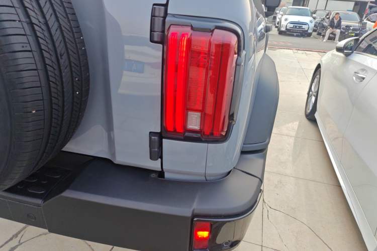 Used Tank 300 2024 2.0T Conqueror
