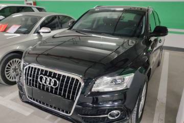 Used Audi Q5 2017 Plus 40 TFSI Ambition Model