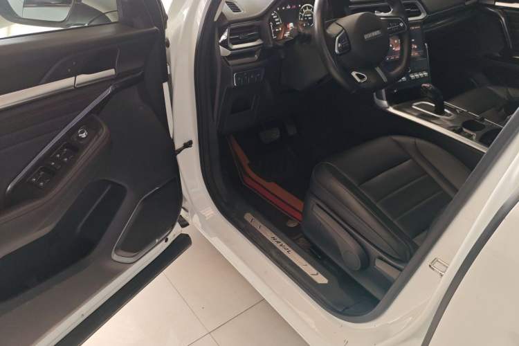 Used Haval F5 2019 National Trend Edition 1.5T i-Type China VI Standard
