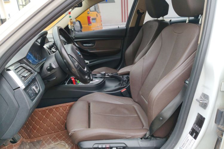 Used BMW 3 Series 2018 320Li Fashion Model