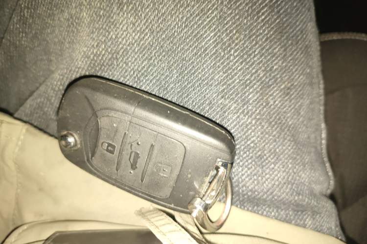 Used Baojun 510 2019 1.5L CVT Enjoyment Model China VI Emission Standard