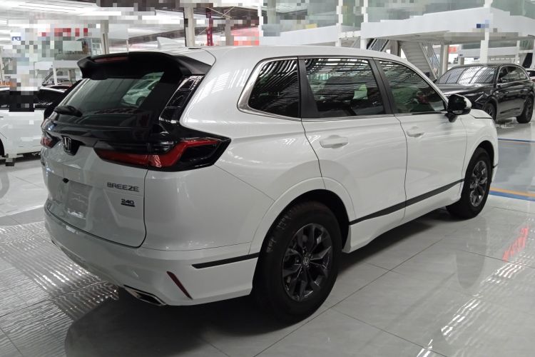 Used Honda Breeze 2023 240TURBO Two-Wheel Drive Elite Edition 5 Seats
