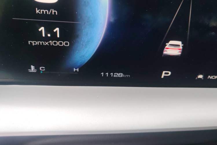 Used Haval H6 2024 1.5T Two-Wheel-Drive Classic Edition
