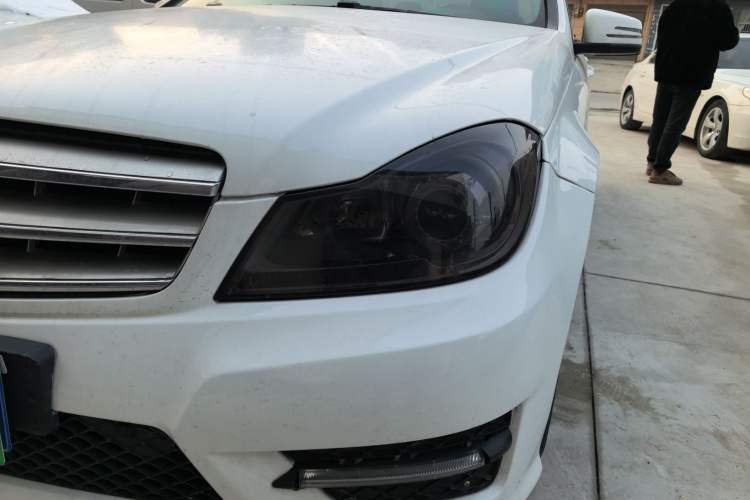 Used Mercedes-Benz C-Class 2013 C 180 Classic Grand Edition