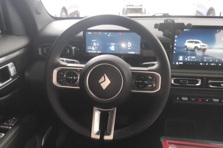 Used Baojun Spark EUV 2024 Flagship Edition 4 Seats