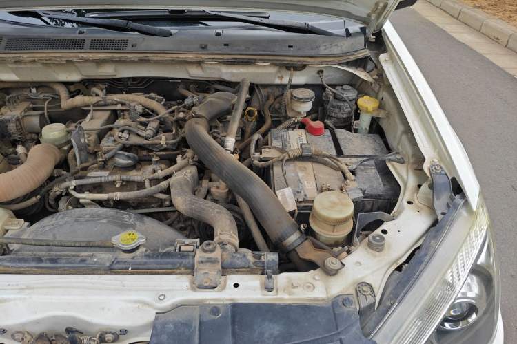 Used Isuzu D-MAX 2018 3.0T Four-Wheel Drive Automatic Ultra-Luxury Version 4JJ1-TC HI
