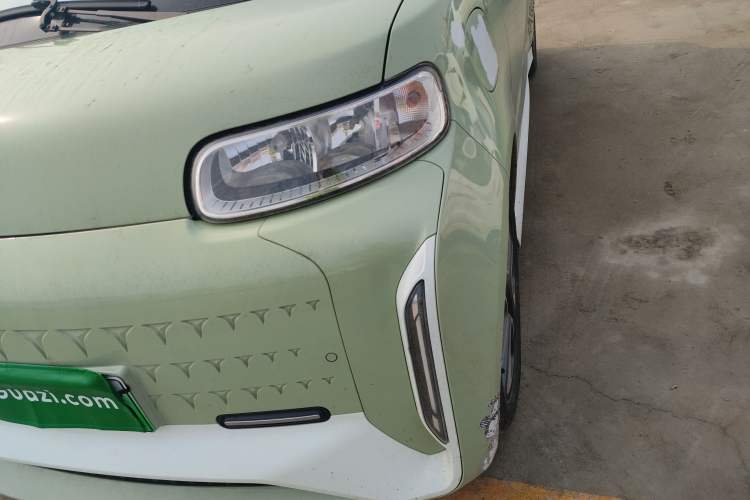 Used ORA White Cat 2022 Xiaoyue Mao Edition 401 km Flagship Model Lithium Ternary