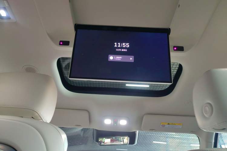 Used Wey Lanshan 2025 Four-Wheel Drive Max
