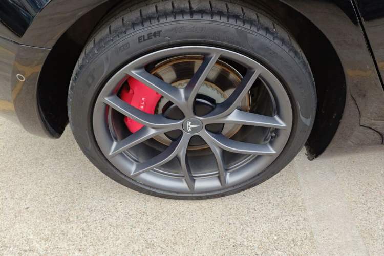 Used Tesla Model 3 2022 Performance High-Performance All-Wheel-Drive Version