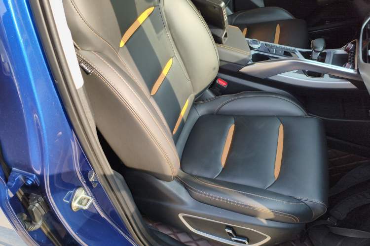 Used Geely Auto Monjaro 2019 300T YAOXINGZHE
