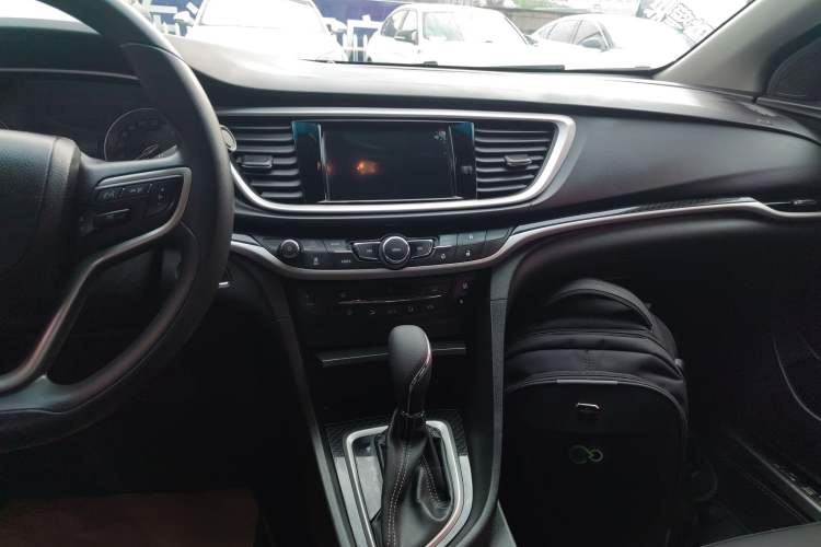 Used Buick GT 2016 15N Automatic Luxury Edition
