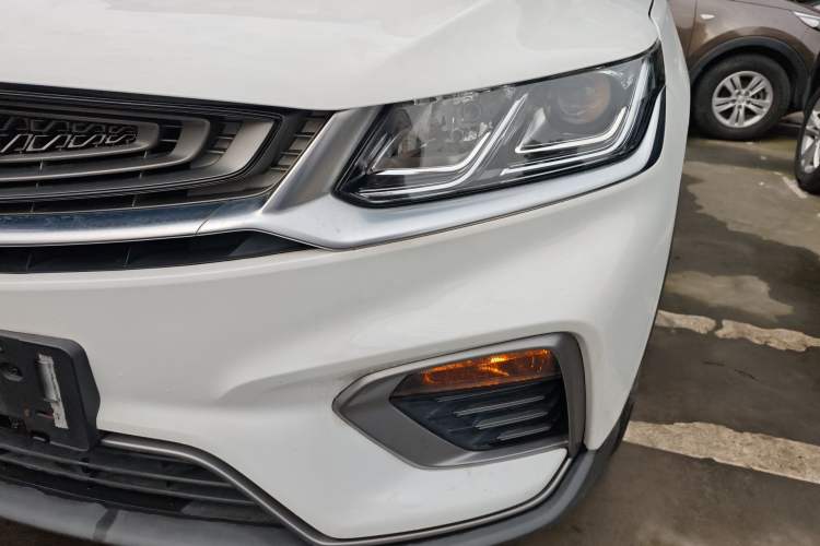 Used Geely Auto Coolray 2020 PRO 240T DCT Hunter