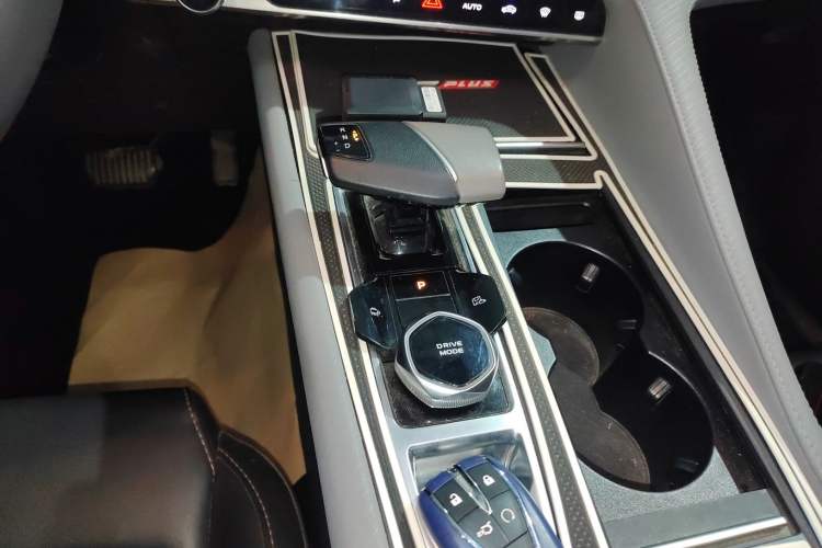 Used Changan CS75 PLUS 2022 2nd Generation 1.5T Automatic Prestige Version
