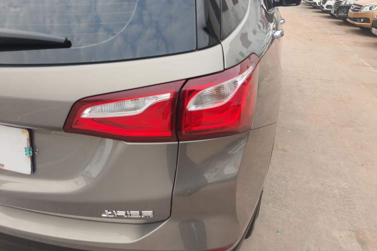 Used Chevrolet Equinox 2017 535T Automatic YuJie Edition