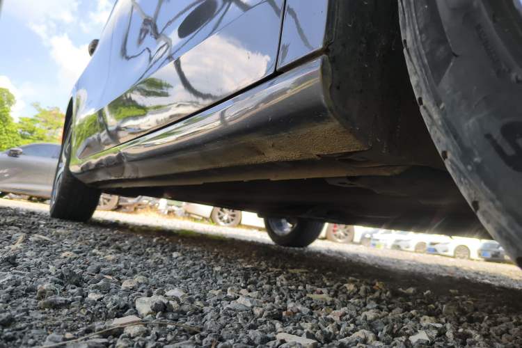 Used Geely Auto Emgrand 2022 4th Generation 1.5L CVT Flagship Model
