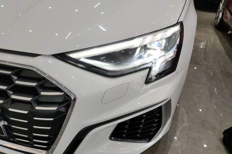 Used Audi A3 2024 A3L Limousine 35 TFSI Luxury Sport Edition
