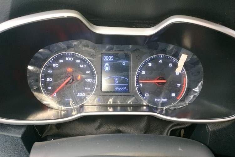 Used MG ZS 2019 1.5L Manual 65-inch Giant-Sized Sunroof Global Edition China VI Standard