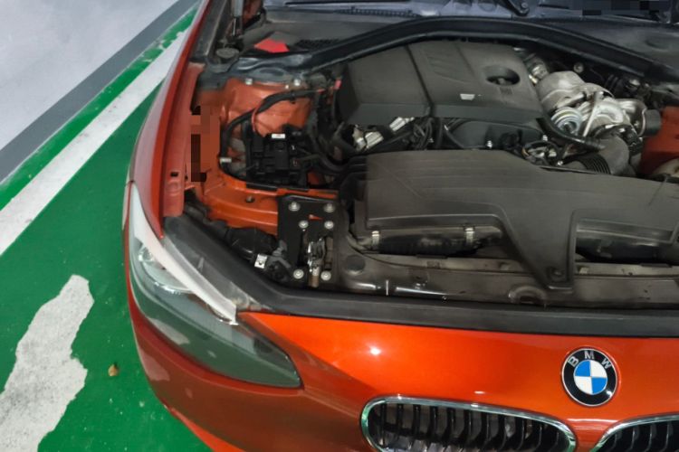 Used BMW 1 Series 2013 Revised 116i Leading Edition
