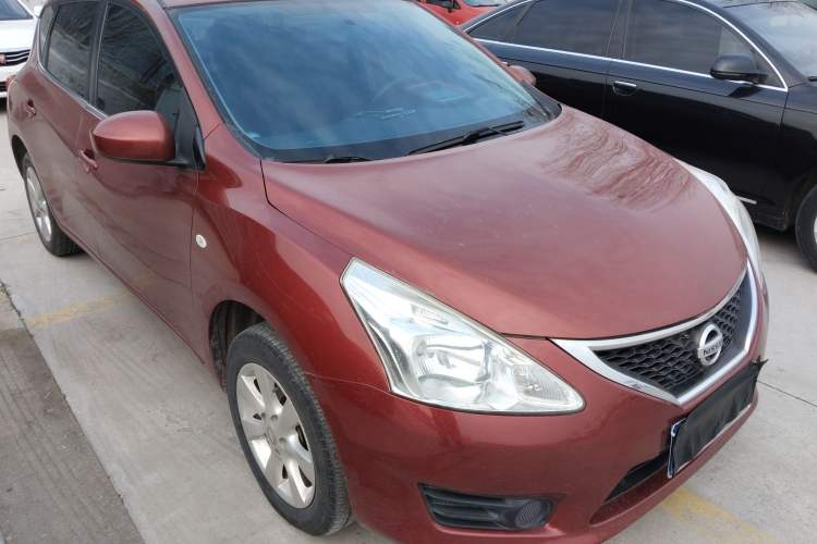Used Nissan Tiida 2014 1.6L CVT Comfort Model