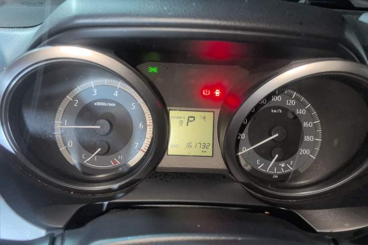 Used Toyota Prado 2016 2.7L Automatic Standard Edition
