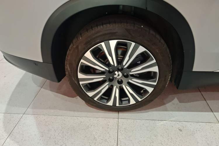 Used Nio ES8 2024 75 kWh