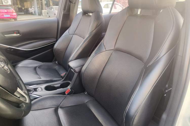 Used Toyota Levin 2019 185T CVT Luxury Edition China VI Standard
