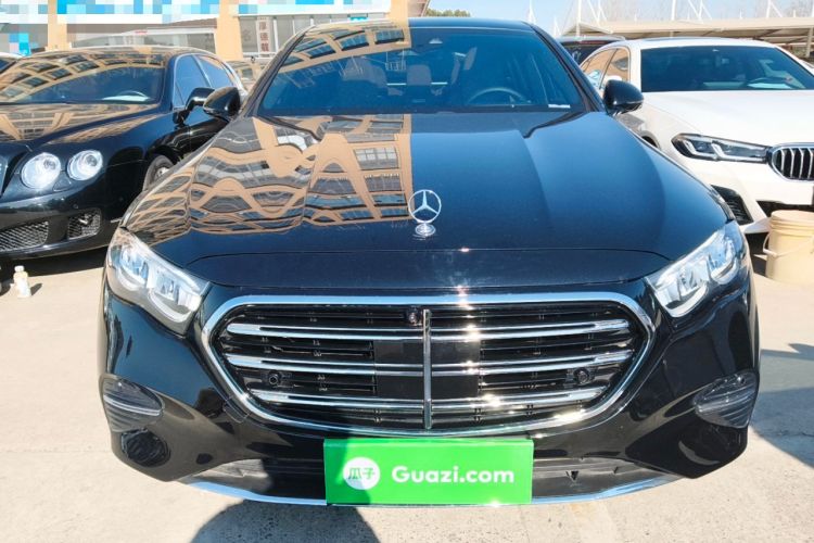 Used Mercedes-Benz E-Class 2025 E 300 L Stylish Model