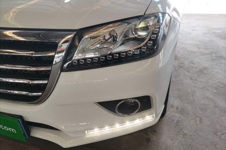 Used Haval H2 2016 Red-Label 1.5T Automatic Two-Wheel Drive Luxury Model