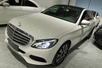 Used Mercedes-Benz C-Class 2017 Facelift C 200 L