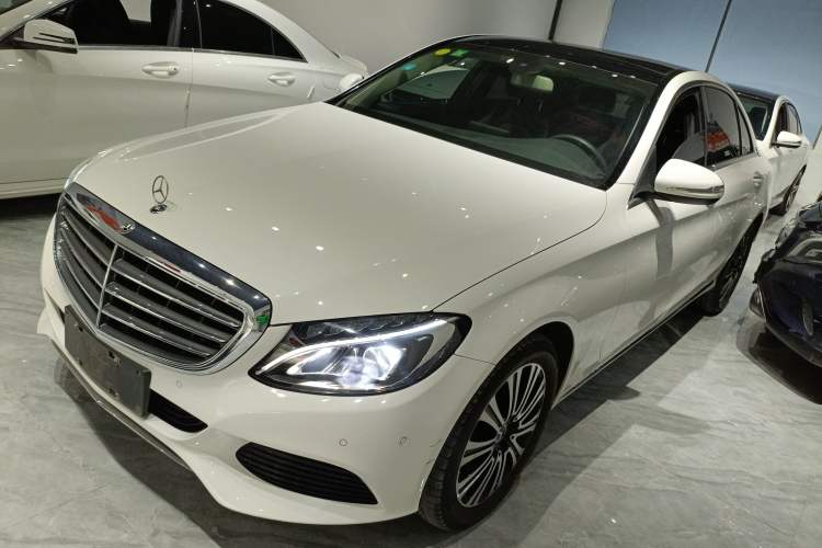 Used Mercedes-Benz C-Class 2017 Facelift C 200 L