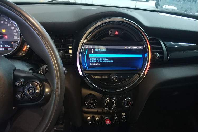 Used  MINI 2019 1.5T COOPER Classic Edition
