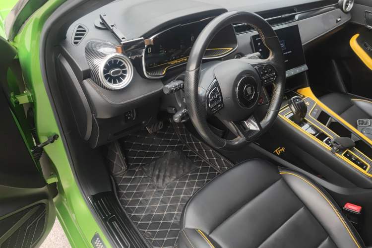 Used MG 6 New Energy 2020 1.5T Hybrid Trophy Flagship Edition
