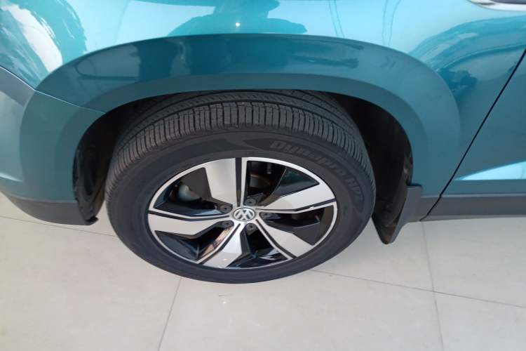 Used Volkswagen Tharu 2020 280TSI Two-Wheel Drive Comfort Edition China VI Standard
