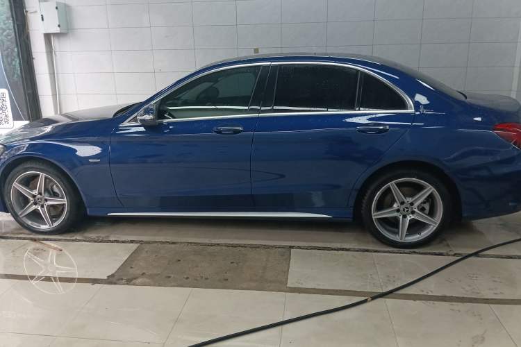 Used Mercedes-Benz C-Class 2018 C 200 L Sport Edition Achievement Special Edition
