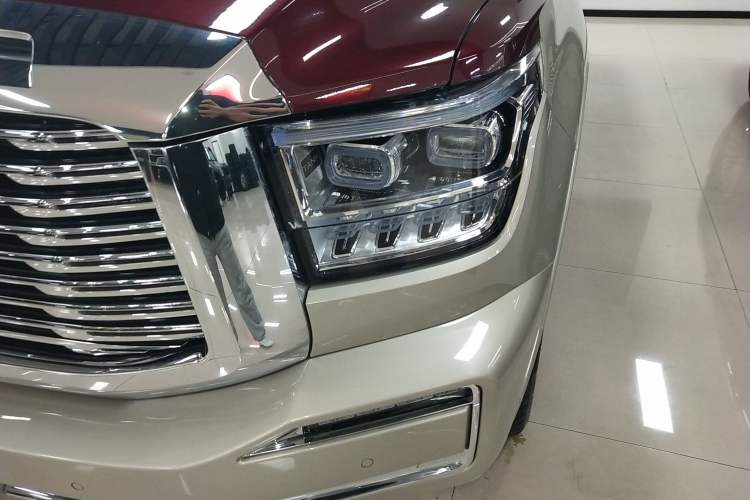 Used Tank 500 2022 3.0T High-End Custom Edition 5 Seats
