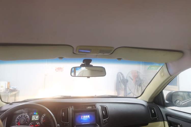 Used Geely Auto GC7 2013 1.5L Manual Luxury Model
