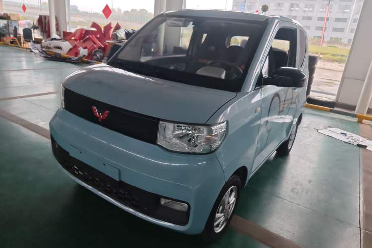 Used Wuling Hongguang MINIEV 2020 Enjoyment Model Lithium Iron Phosphate