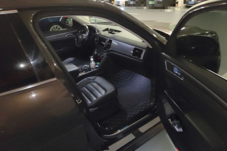 Used Volkswagen Teramont 2017 380TSI Four-Wheel Drive Luxury Edition
