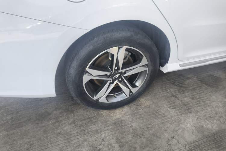 Used Chery Arrizo 5 PLUS 2021 Xiao AI 1.5T CVT PLUS Trim
