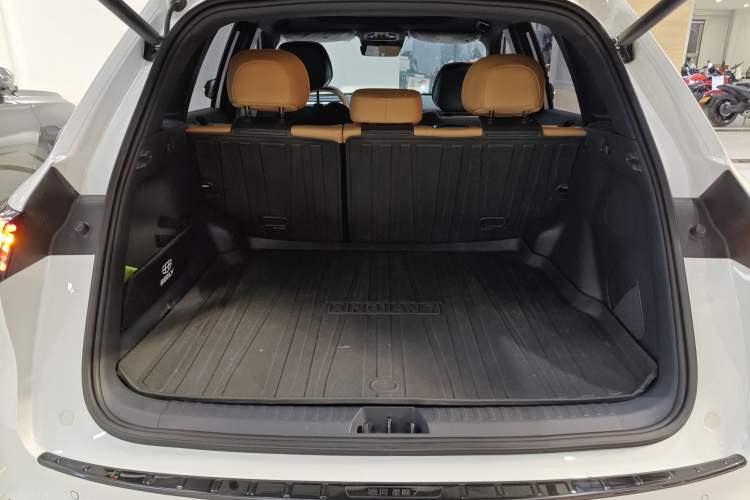 Used  Galaxy Xingjian 7 EM-i 2025 120km Exploration+ Version