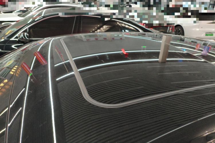 Used Hongqi H9 2020 2.0T Smart Connect Flagship Edition
