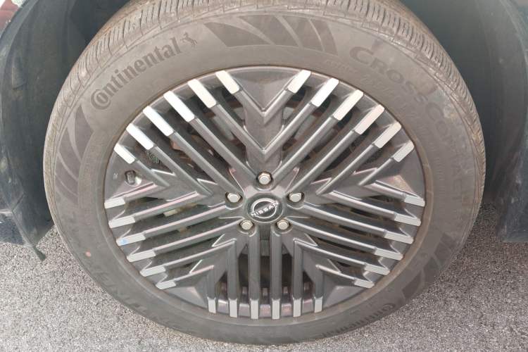 Used Nissan Terra 2024 380 VC-TURBO Four-Wheel Drive Prestige Edition 6 Seats