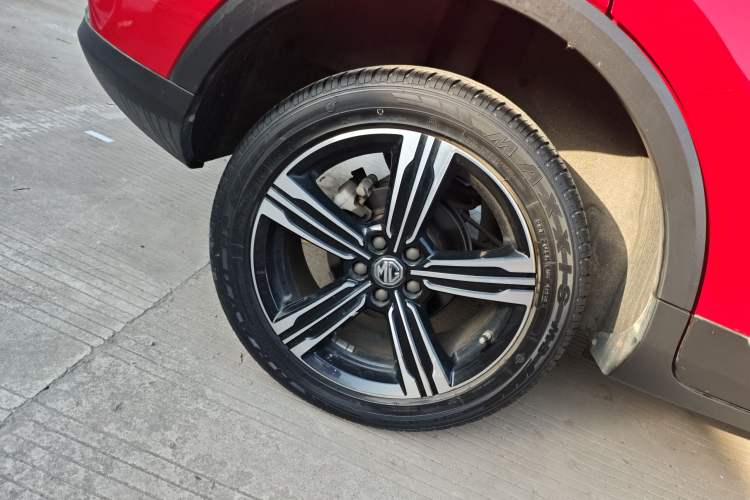 Used MG ZS 2018 1.5L Automatic Elite Edition China V Standard