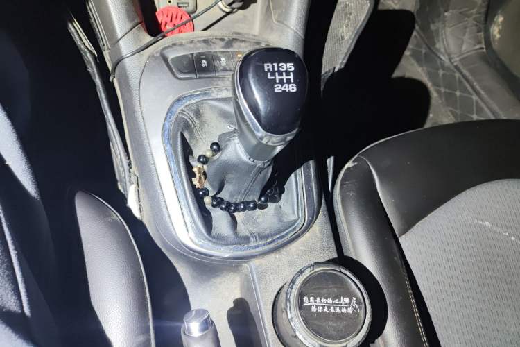 Used Chevrolet Cruze 2017 1.5L Manual Xuanfeng Edition