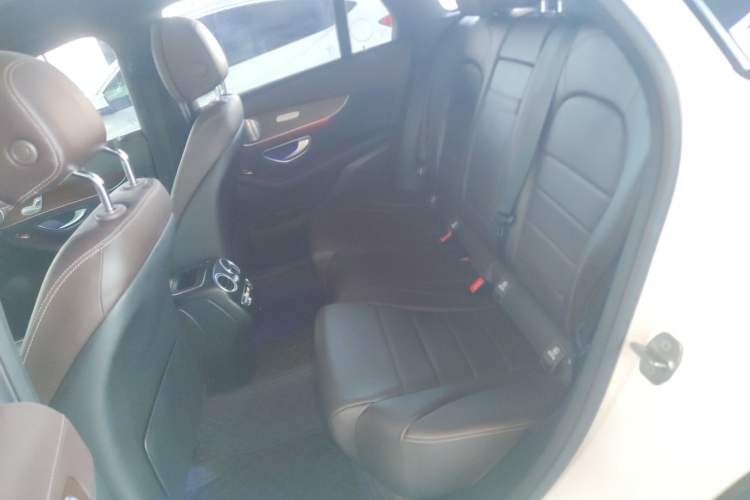 Used Mercedes-Benz GLC 2021 GLC 300 L 4MATIC Dynamic Model
